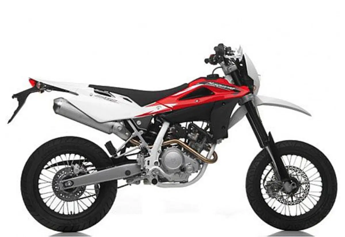 Husqvarna SMS 125 SMS 125 (2012 - 13) (4)