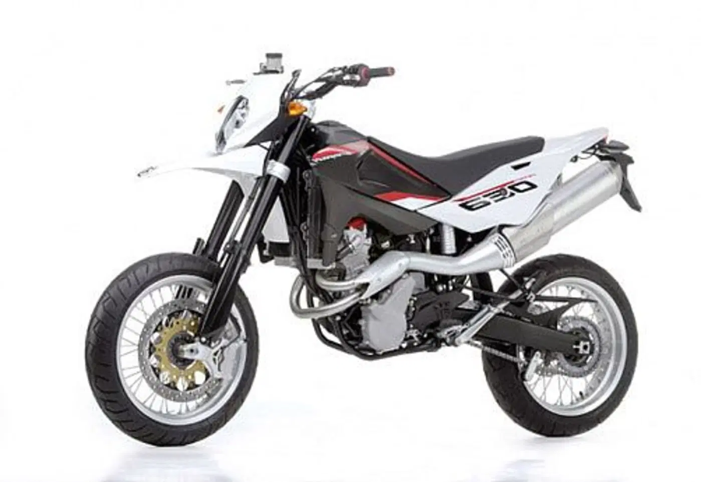 Quotazione usato Husqvarna SMR 630