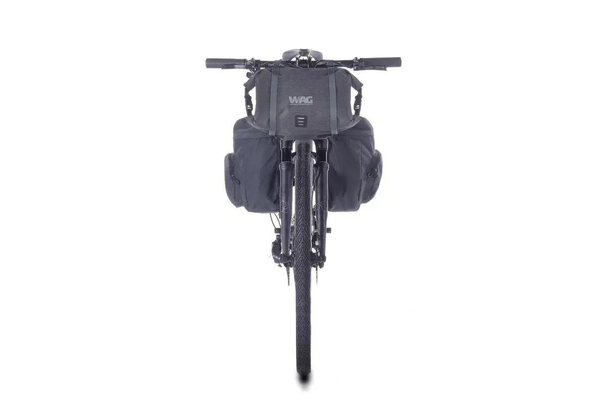 Frontier, la prima eGravel biammortizzata: Vent l'ha svelata a EICMA 2022