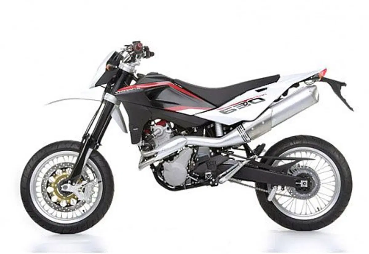 Husqvarna SMR 630 SMR 630 (2011 - 13) (2)