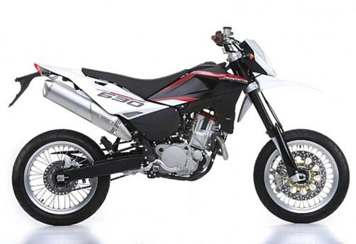 Husqvarna SMR 630 SMR 630 (2011 - 13) (3)