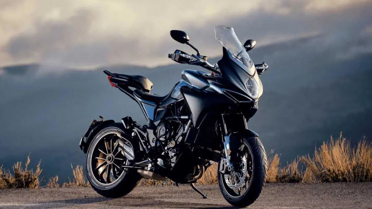 MV Agusta Turismo Veloce 800 Turismo Veloce 800 Lusso (2021 - 23) (2)
