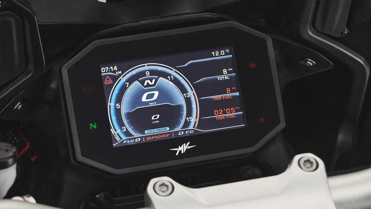 MV Agusta Turismo Veloce 800 Turismo Veloce 800 Lusso (2021 - 23) (6)