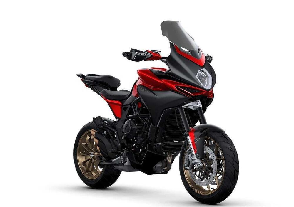 MV Agusta Turismo Veloce 800 Lusso (2021 - 23)