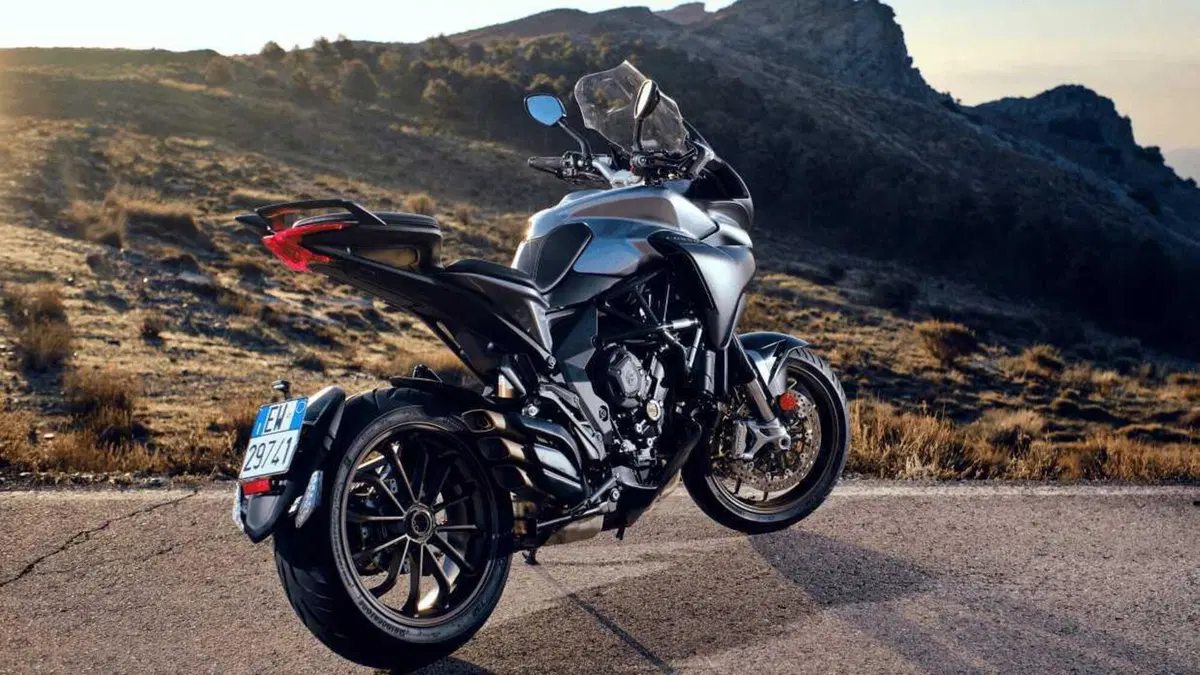MV Agusta Turismo Veloce 800 Turismo Veloce 800 Lusso (2021 - 23) (4)