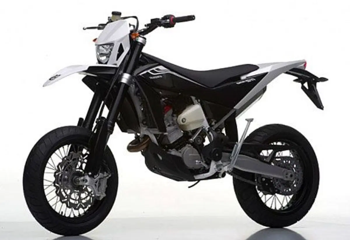 Husqvarna SMR 511 SMR 511 (2011 - 13) (2)