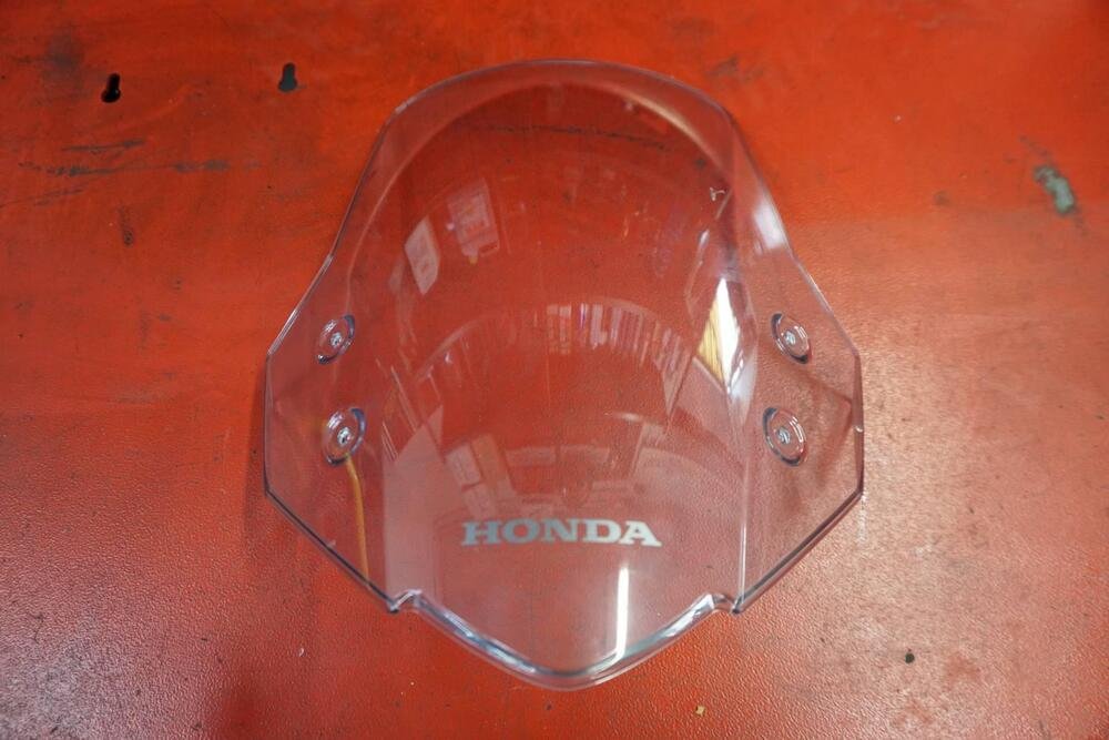 Plexigalss Honda Integra