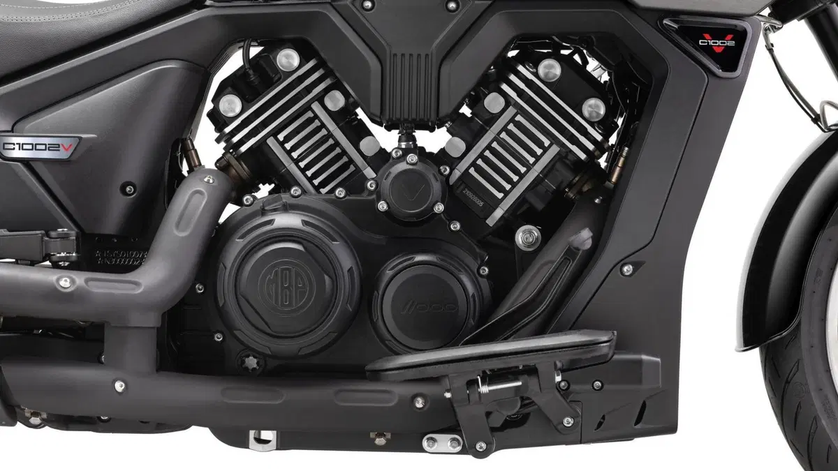 Fra le novità Keeway 2023 risalta la maxi enduro MBP T1002V (2)