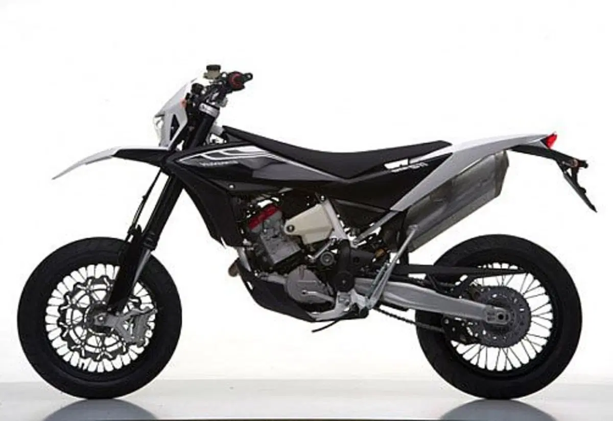 Husqvarna SMR 511 SMR 511 (2011 - 13) (3)