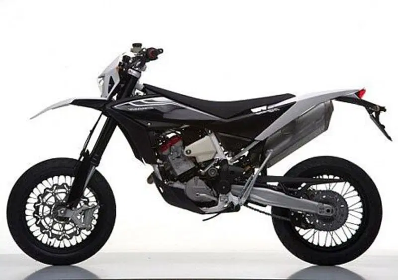 Husqvarna SMR 511 SMR 511 (2011 - 13) (3)