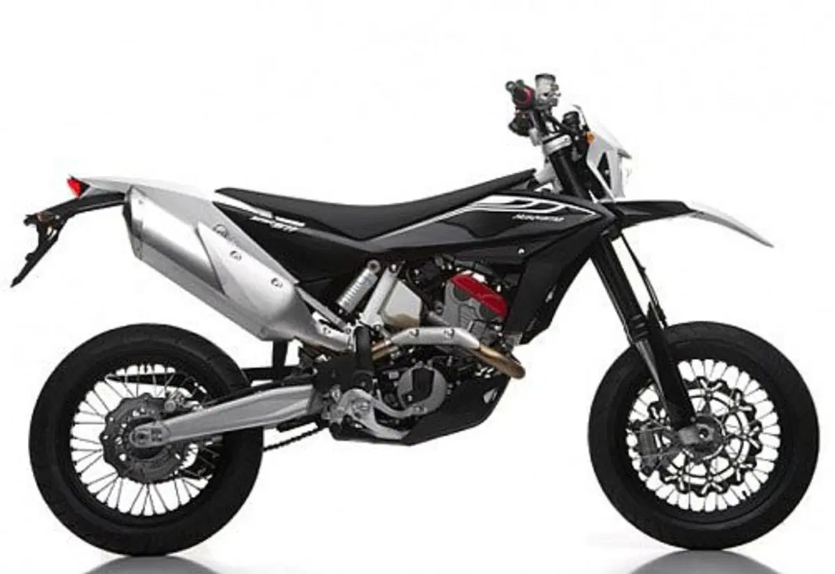 Husqvarna SMR 511 SMR 511 (2011 - 13) (4)