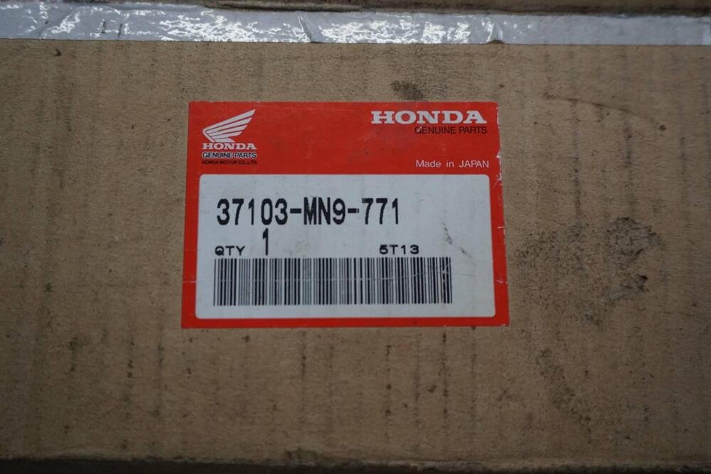 Retro cruscotto Honda Dominator 500/650 (4)