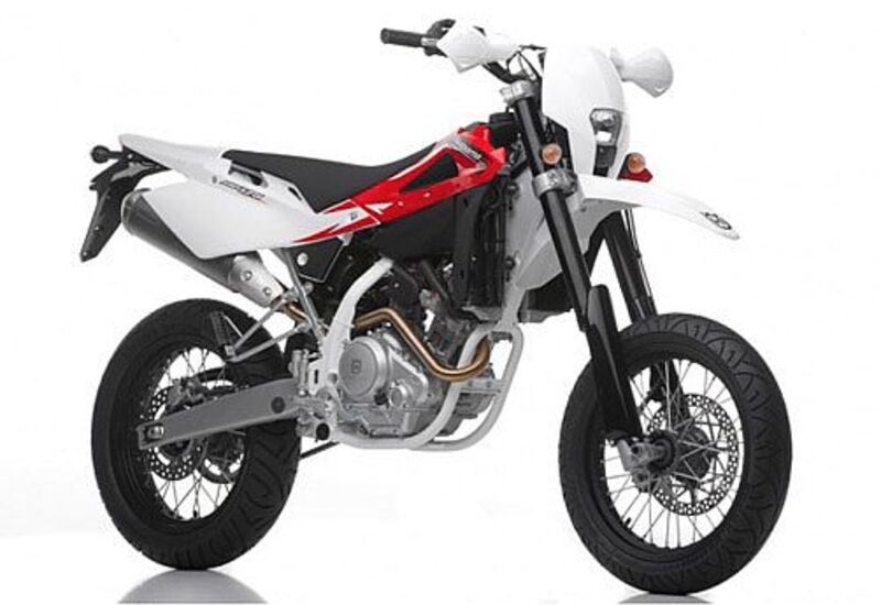 Husqvarna SMR 125 SMR 125 (2011 - 13)