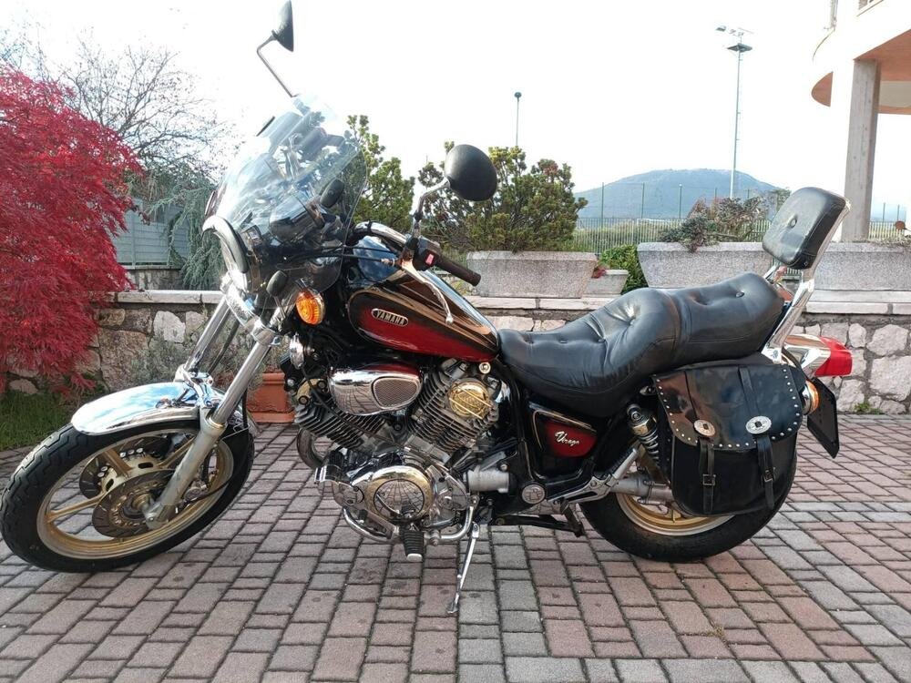 Yamaha XV 1000 SE (1985 - 88)