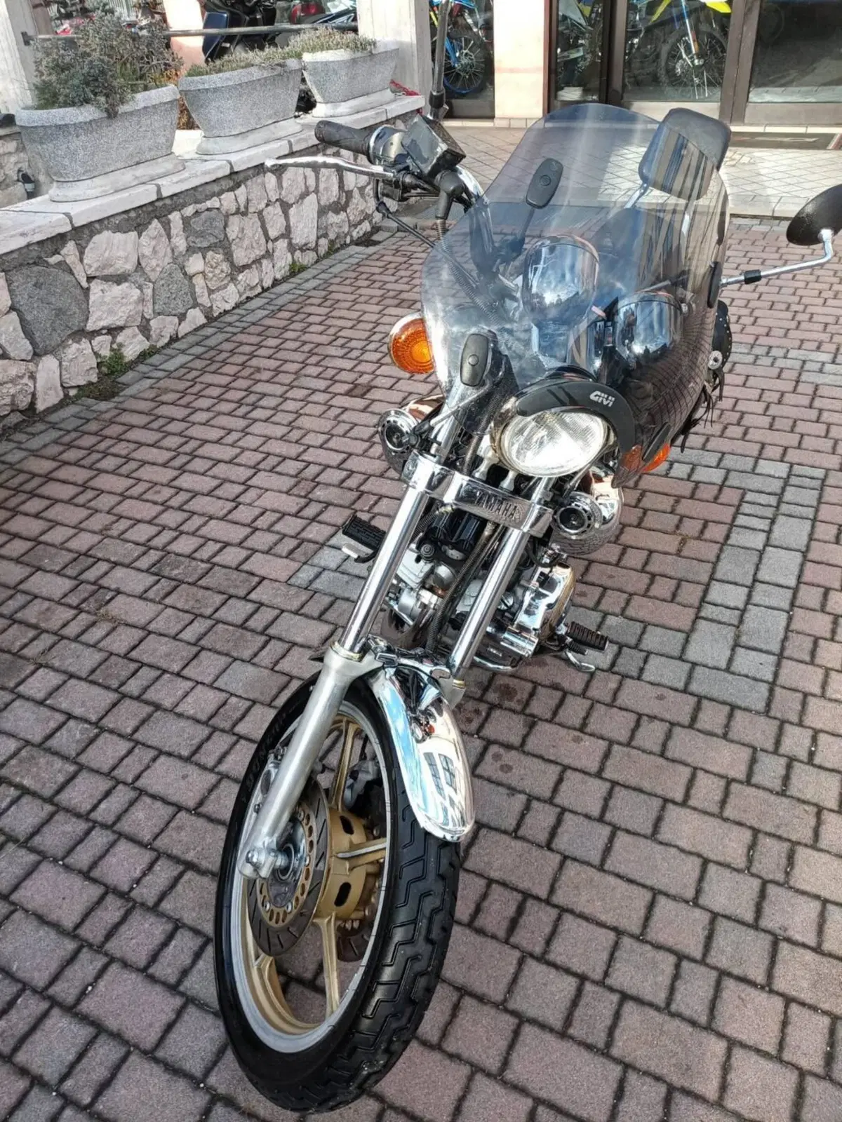 Yamaha XV 1000 SE (1985 - 88) (3)