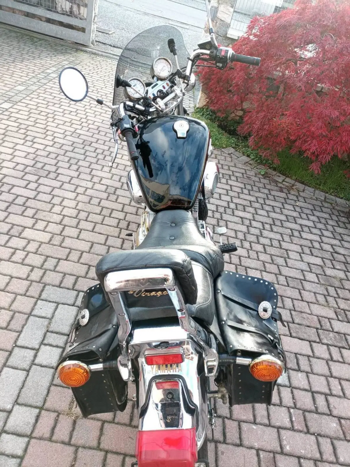 Yamaha XV 1000 SE (1985 - 88) (4)