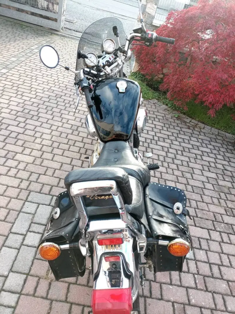 Yamaha XV 1000 SE (1985 - 88) (4)