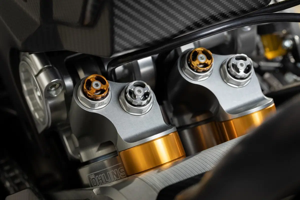 Bimota TESI H2 - KB4 distinguersi è il loro forte (4)
