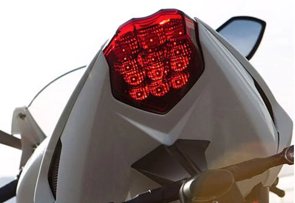 Triumph Daytona 675 Daytona 675 R ABS (2009 - 16) (9)