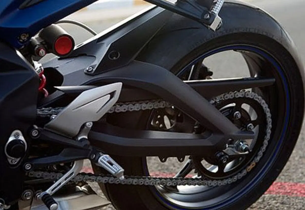 Triumph Daytona 675 Daytona 675 R ABS (2009 - 16) (10)