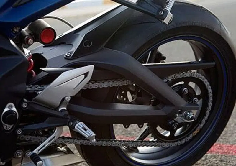 Triumph Daytona 675 Daytona 675 R ABS (2009 - 16) (10)