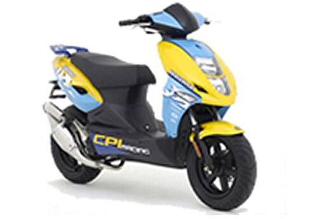 CPI Moto Aragon 50 GP