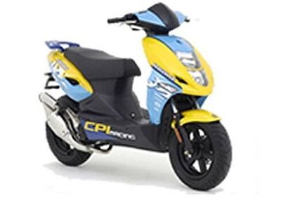 CPI Moto Aragon