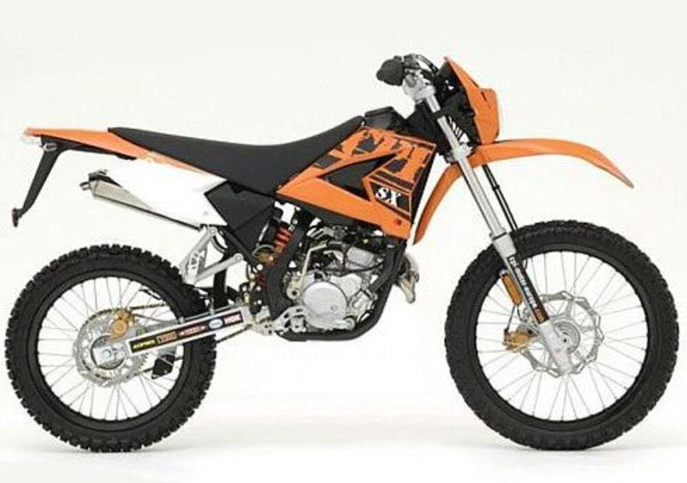 CPI Moto Supercross 50 (2008 - 13)