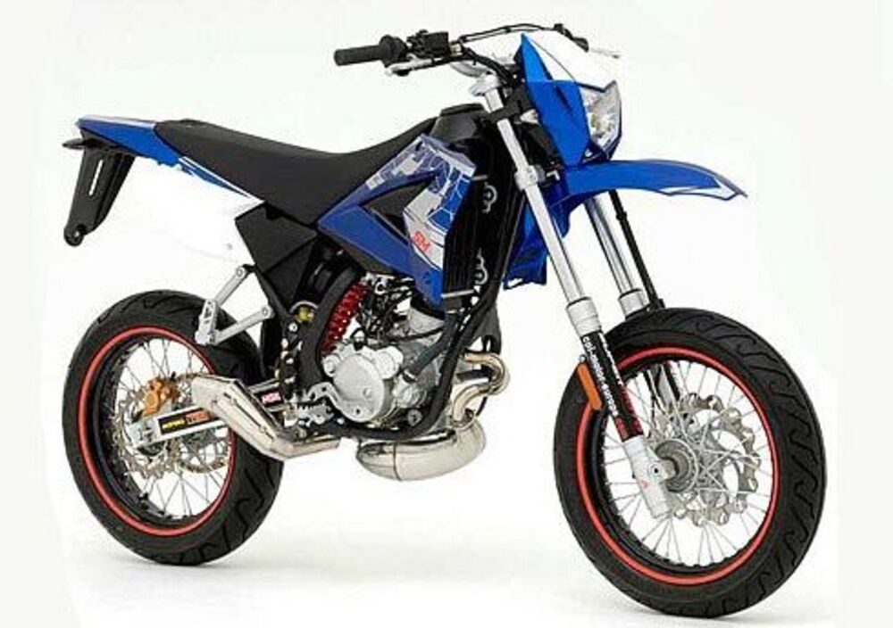 CPI Moto Supermoto 50 Basic (2008 - 13)