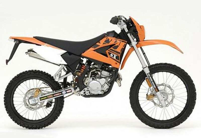 CPI Moto Supercross 50 Supercross 50 Basic (2008 - 13)