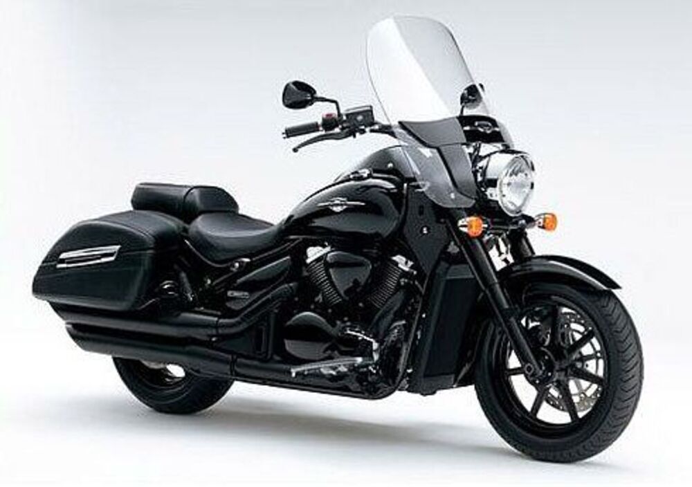 Suzuki Intruder C 1500 T (2013 - 16) (4)