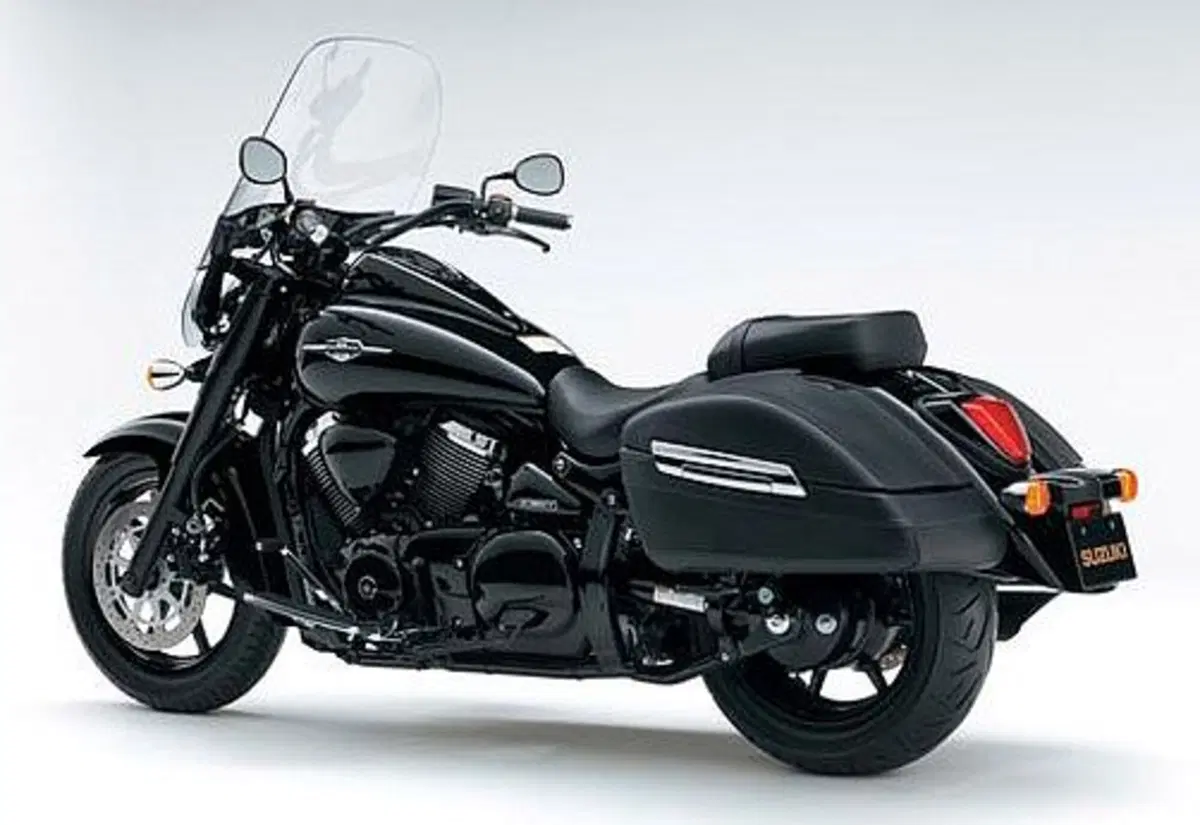 Suzuki Intruder C 1500 Intruder C 1500 T (2013 - 16) (3)