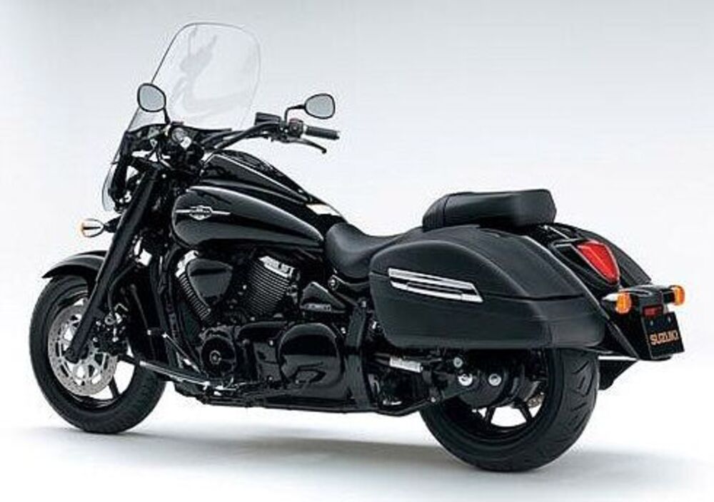 Suzuki Intruder C 1500 T (2013 - 16) (3)