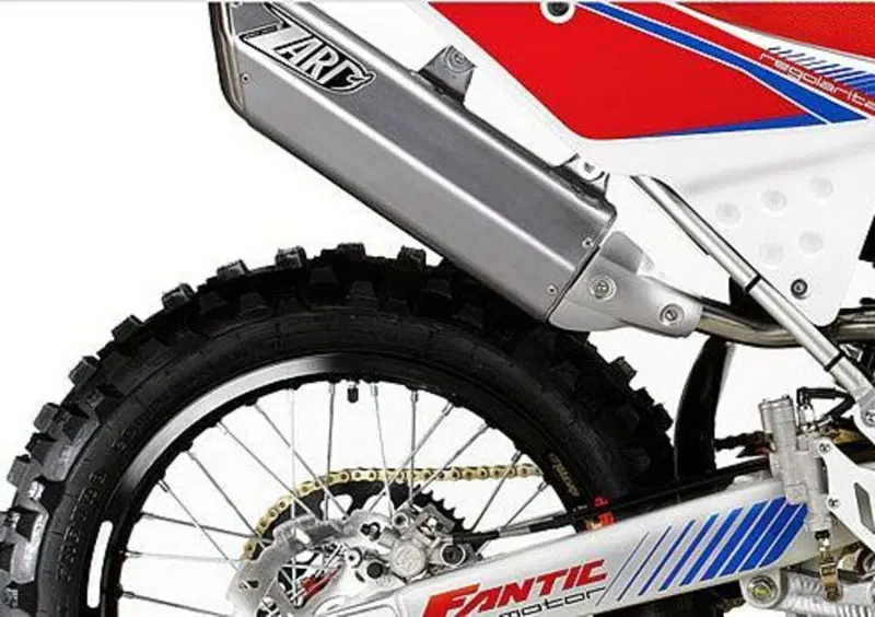 Fantic Motor Caballero 200 Caballero 200E Casa 4t (2013 - 16) (4)
