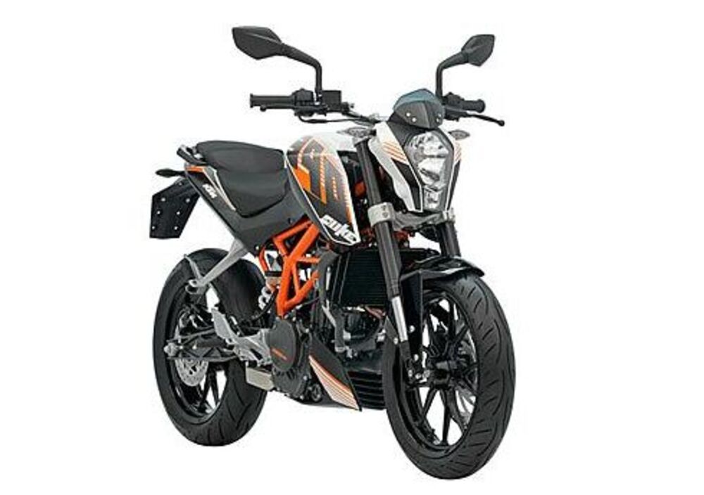 KTM 390 Duke ABS (2012 - 16) (2)