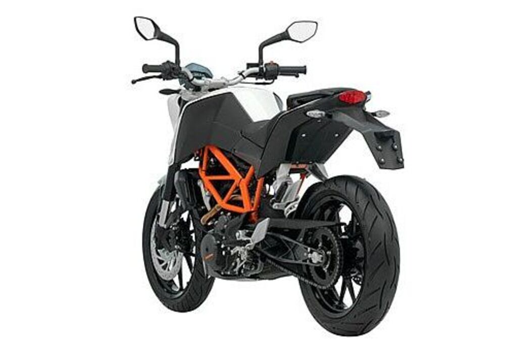 KTM 390 Duke ABS (2012 - 16) (4)