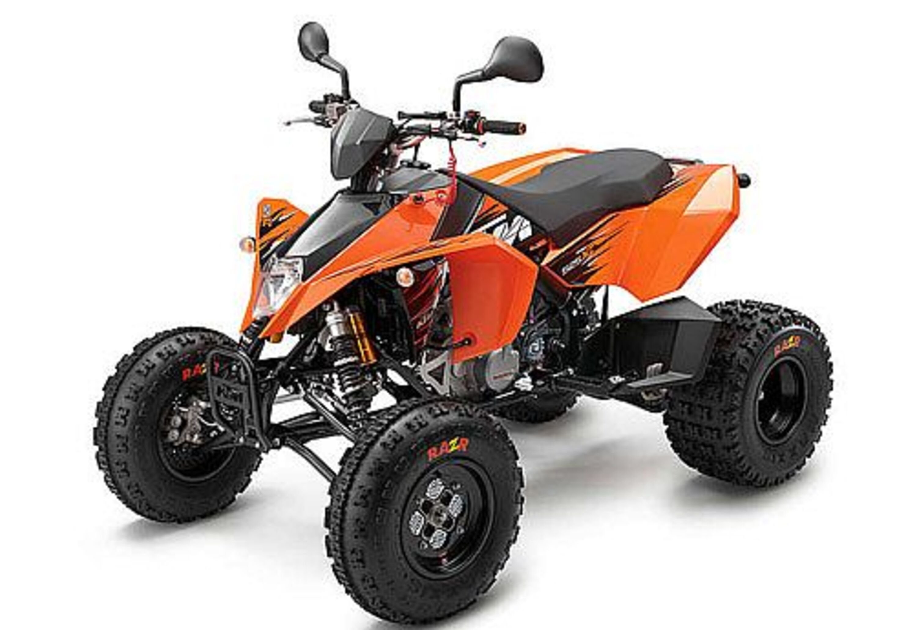 KTM ATV 525 XC ATV 525 XC (2012 - 13)