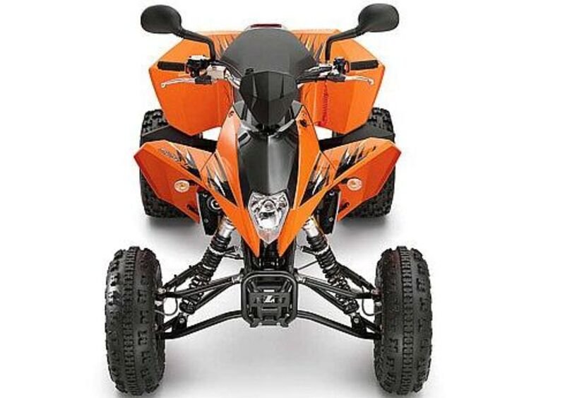 KTM ATV 525 XC ATV 525 XC (2012 - 13) (2)