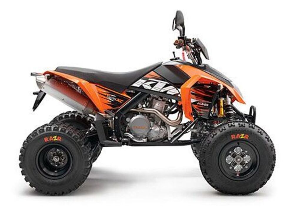 KTM ATV 525 XC (2012 - 13) (3)