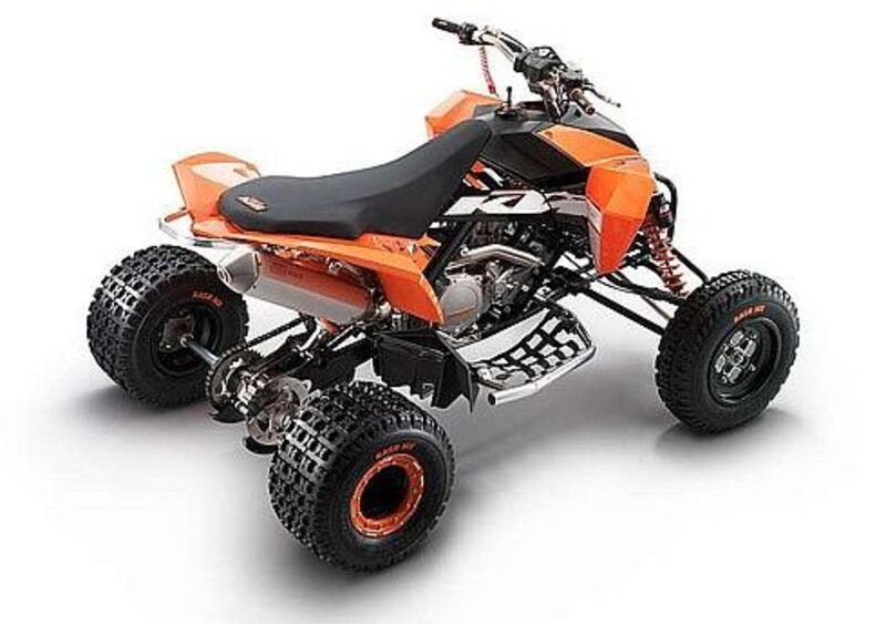 KTM ATV 505 SX   ATV 505 SX   (2)