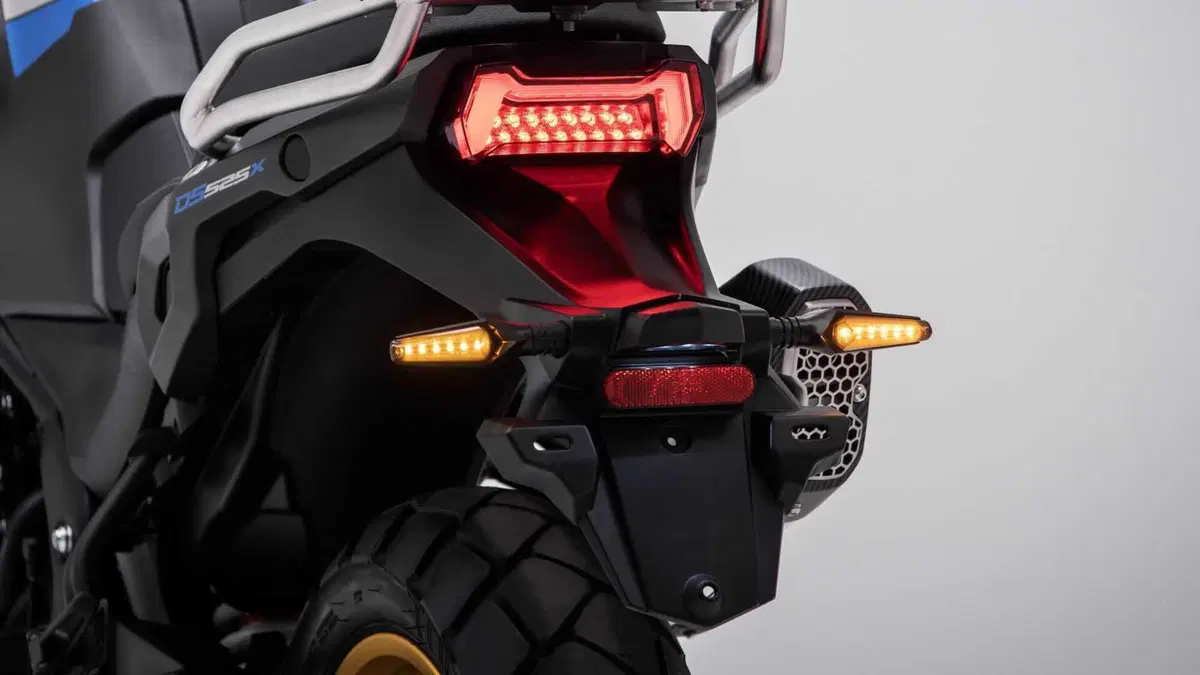 VOGE 525 DSX: nuova estetica e cilindrata aumentata per la Valico (11)