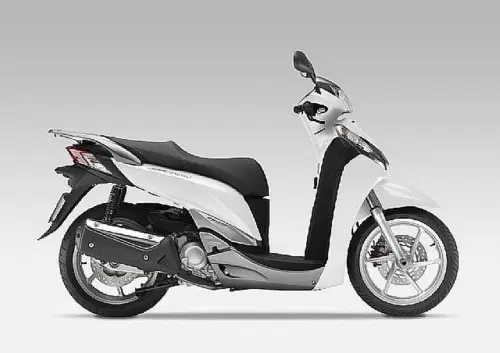 Honda SH 300 i ABS (2011 - 13)