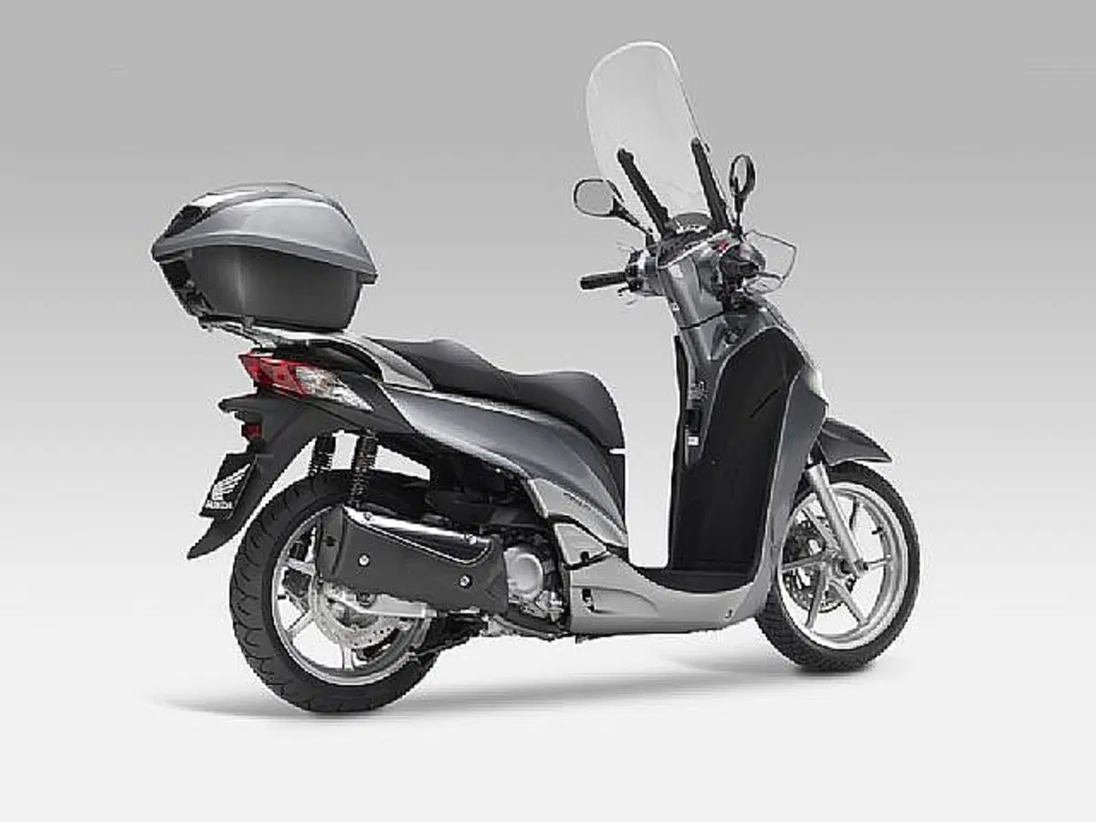 Honda SH 300 i SH 300 i ABS (2011 - 13) (2)
