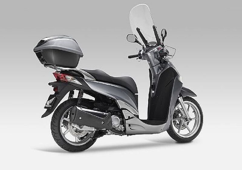 Honda SH 300 i SH 300 i ABS (2011 - 13) (2)