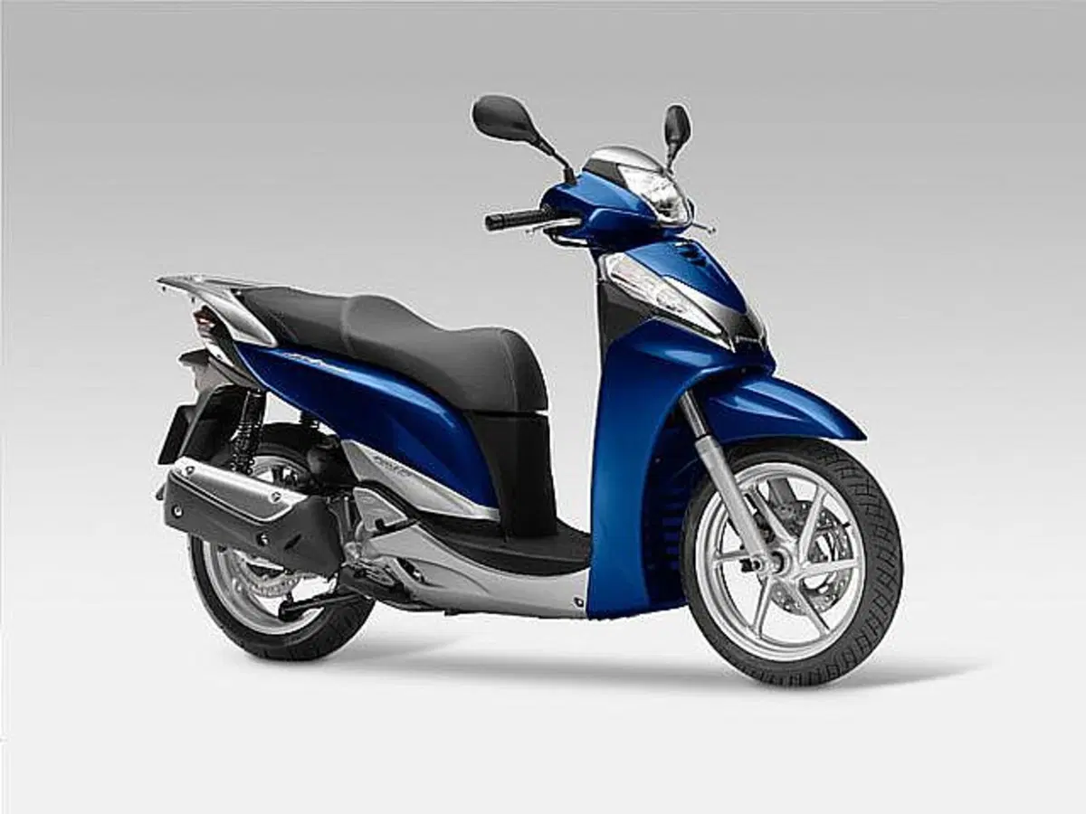Honda SH 300 i SH 300 i ABS (2011 - 13) (3)