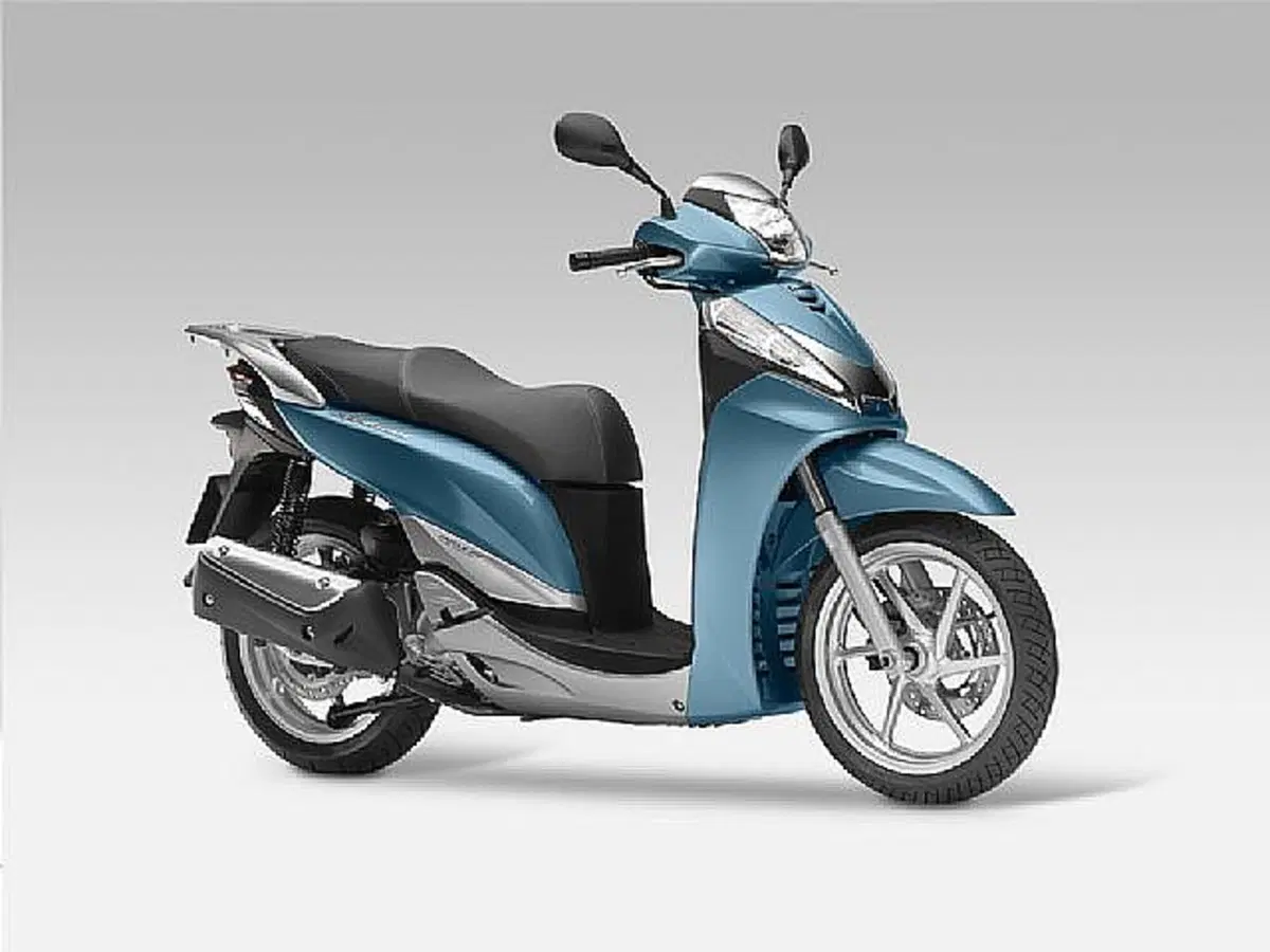 Honda SH 300 i SH 300 i ABS (2011 - 13) (4)