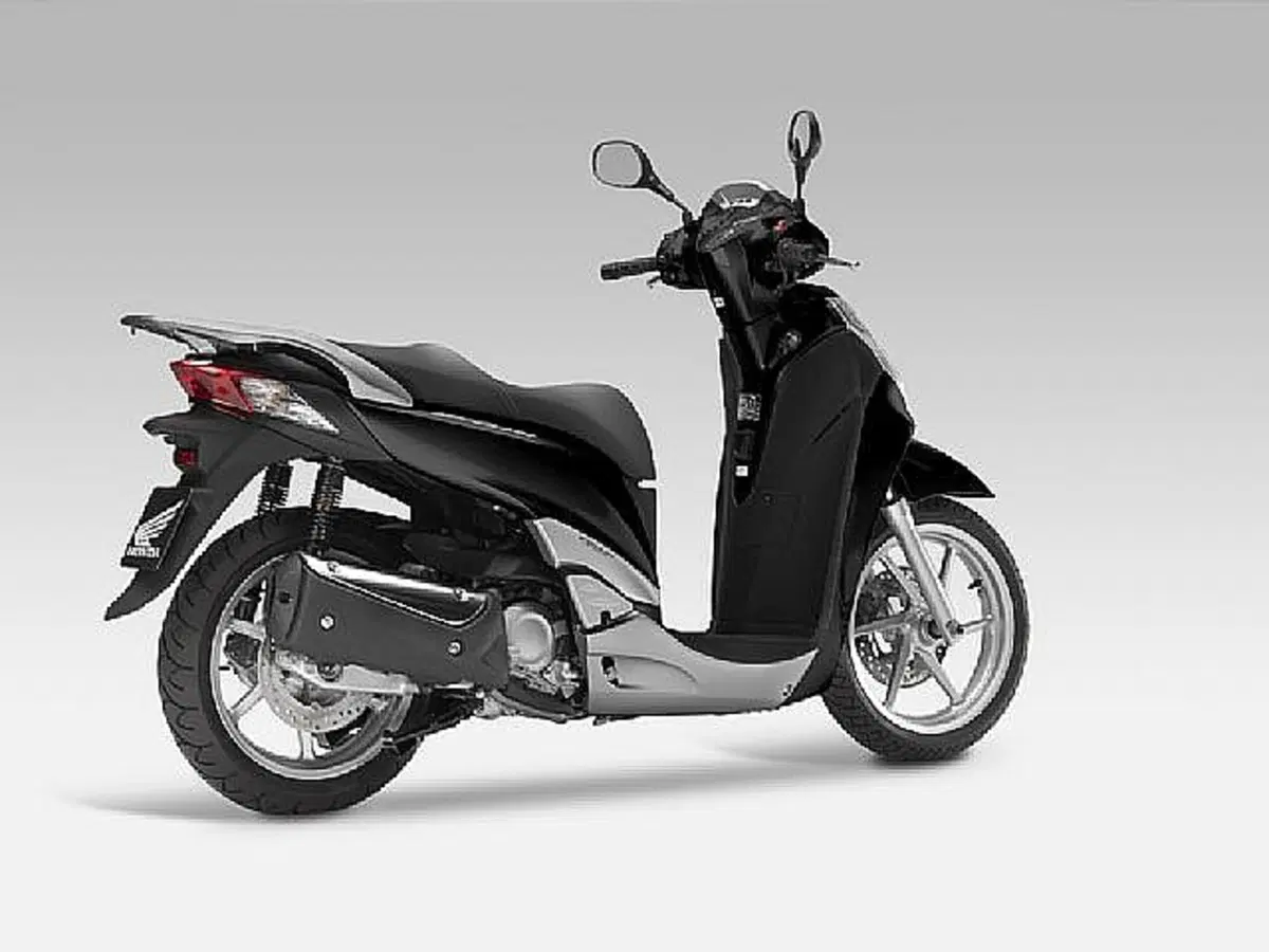 Honda SH 300 i SH 300 i ABS (2011 - 13) (5)