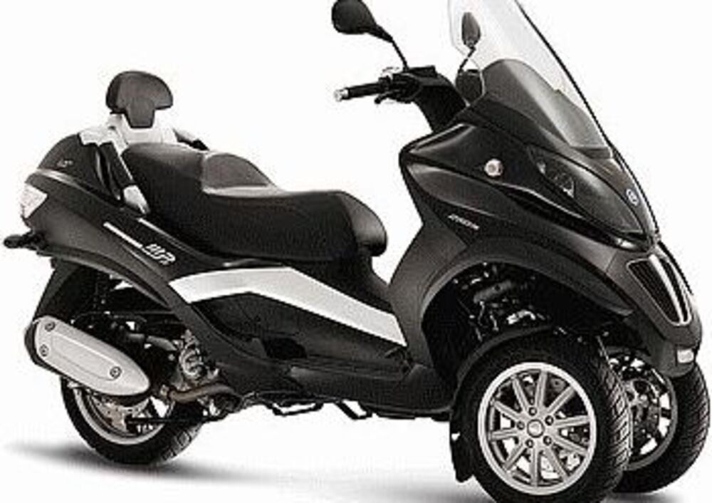 Piaggio MP3 LT 400 (2009 - 11)