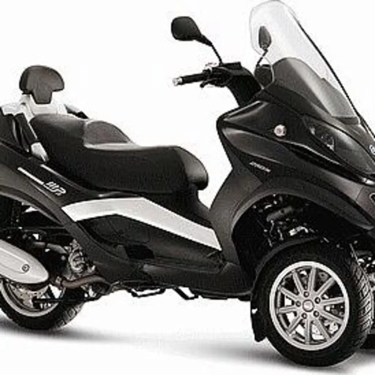 Piaggio MP3 LT 400 (2009 - 11)