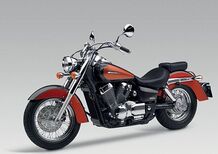 Honda VT 750 Shadow ABS (2007 - 13)